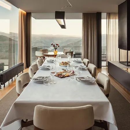 Quinta Vale Papas Feriehus *