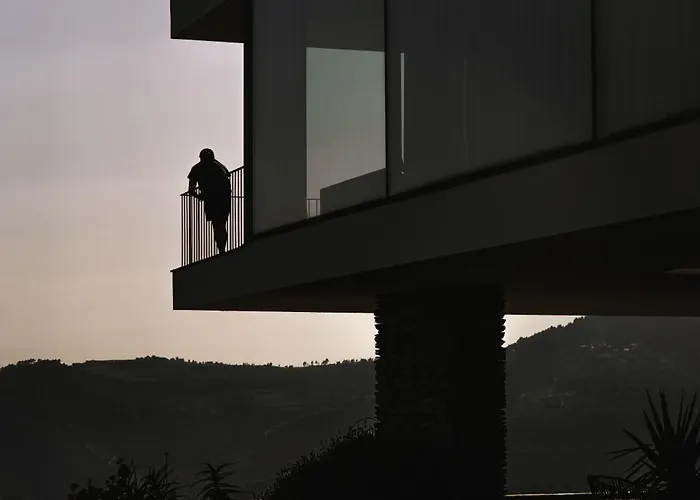 Quinta Vale Papas 펜션 Casal de Loivos