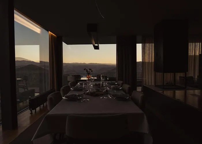 Tatil Evi Quinta Vale Papas Casal de Loivos