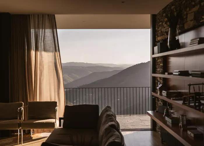 펜션 Quinta Vale Papas