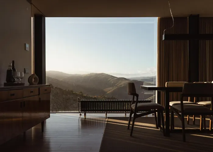 펜션 Quinta Vale Papas *