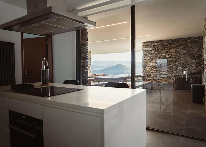 Tatil Evi Quinta Vale Papas Casal de Loivos