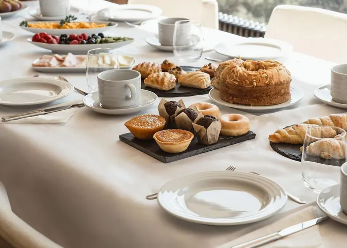 Quinta Vale Papas 펜션 *