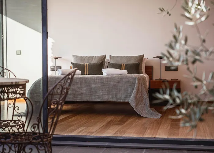 펜션 Quinta Vale Papas Casal de Loivos