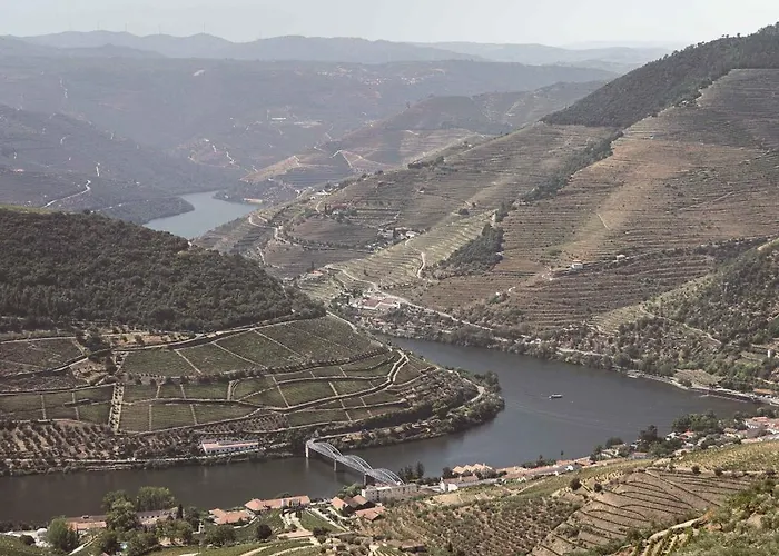 Quinta Vale Papas 펜션 Casal de Loivos