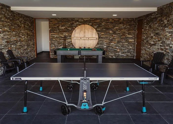 Tatil Evi Quinta Vale Papas