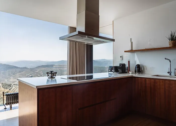 Quinta Vale Papas 펜션 *