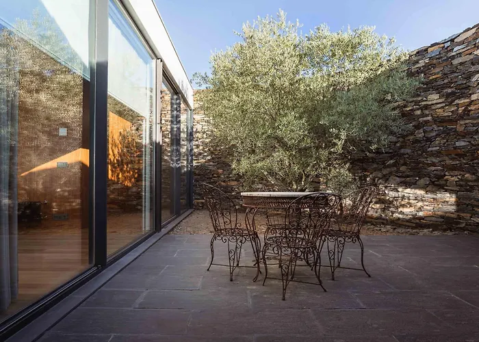 Tatil Evi Quinta Vale Papas