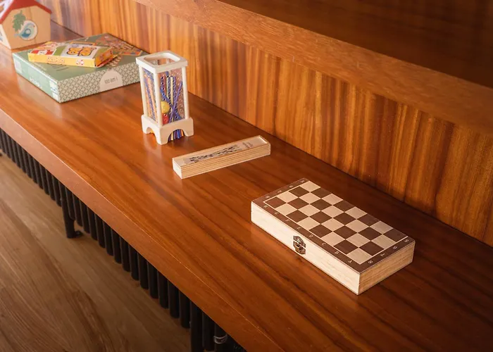 펜션 Quinta Vale Papas *