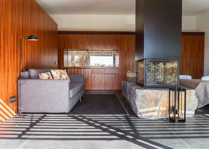 Quinta Vale Papas Tatil Evi Casal de Loivos