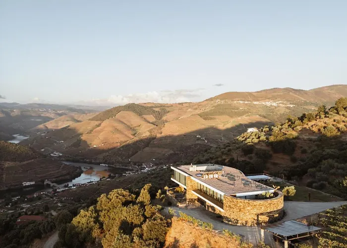 펜션 Quinta Vale Papas Casal de Loivos