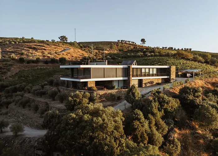 펜션 Quinta Vale Papas *